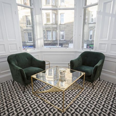 The Lane Hotel Edimburgo Exterior foto